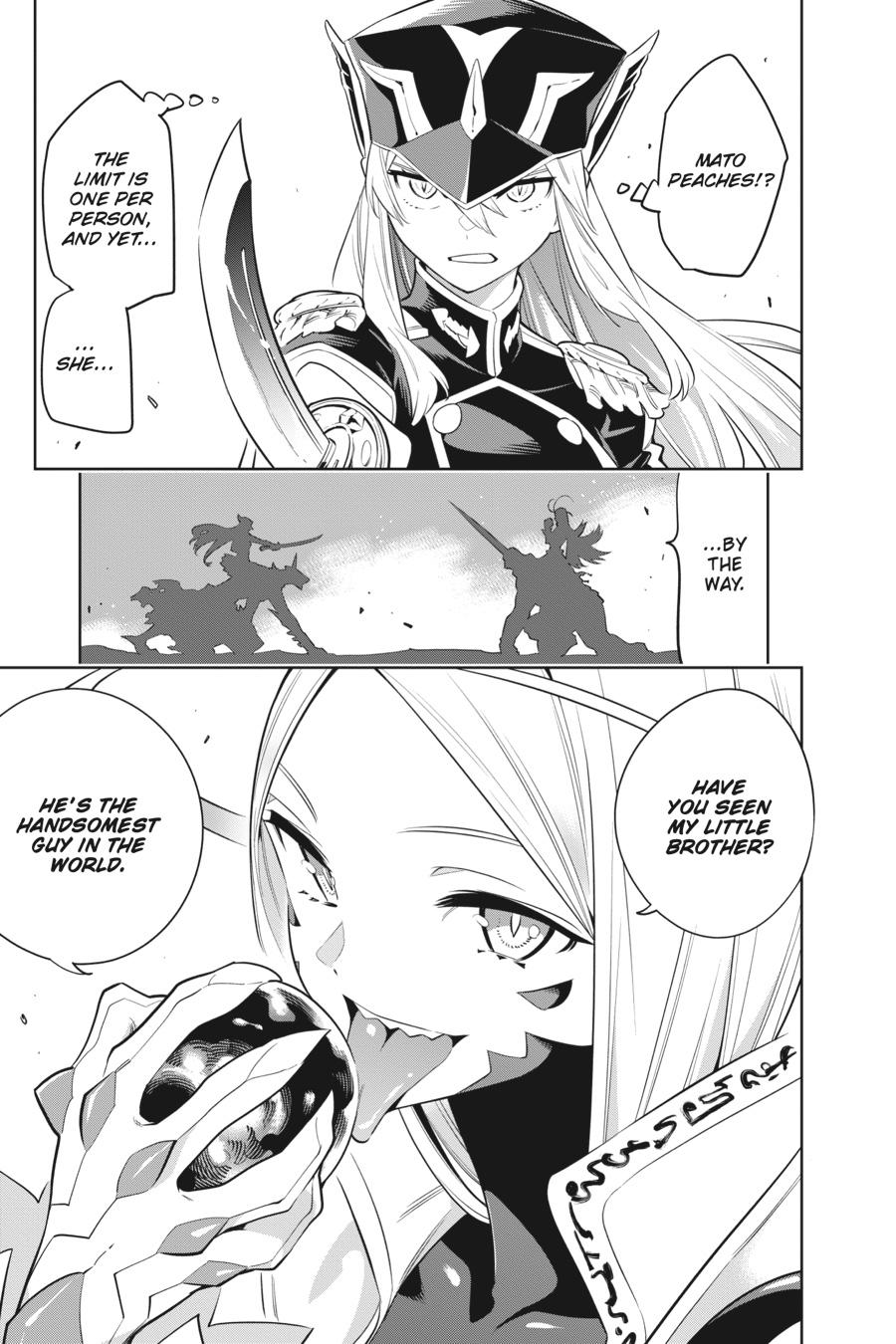 Chained Soldier Chapter 6 — page 24
