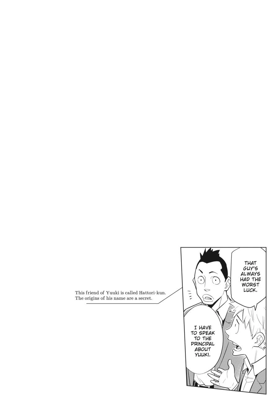 Chained Soldier Chapter 6 — page 25