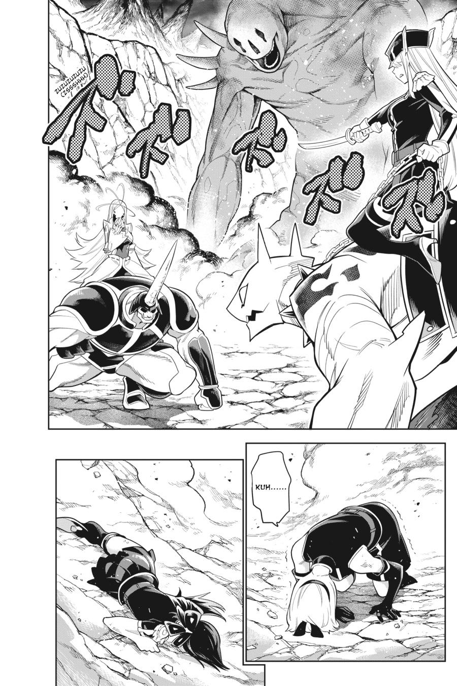 Chained Soldier Chapter 7 — page 2