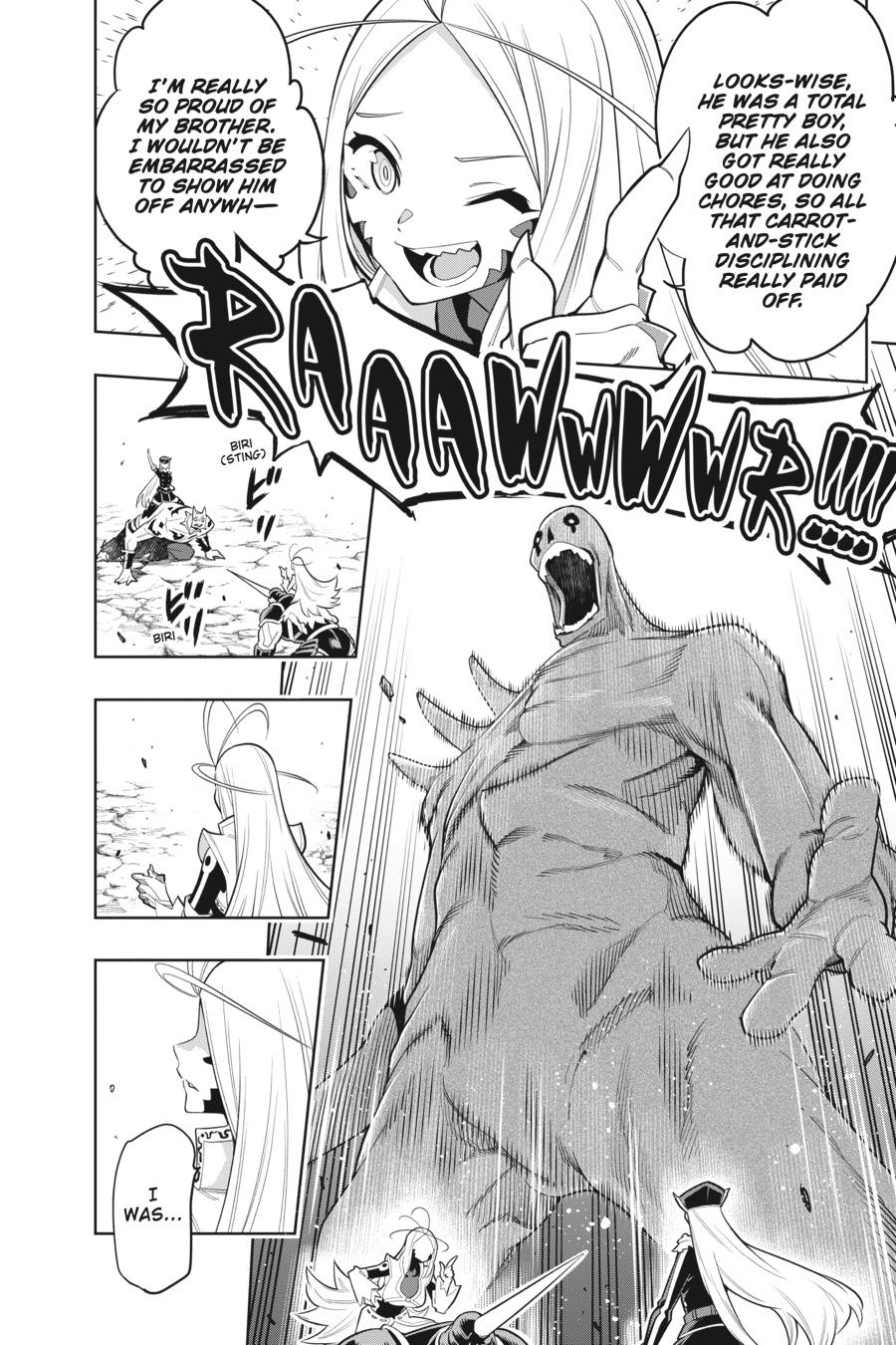 Chained Soldier Chapter 7 — page 4