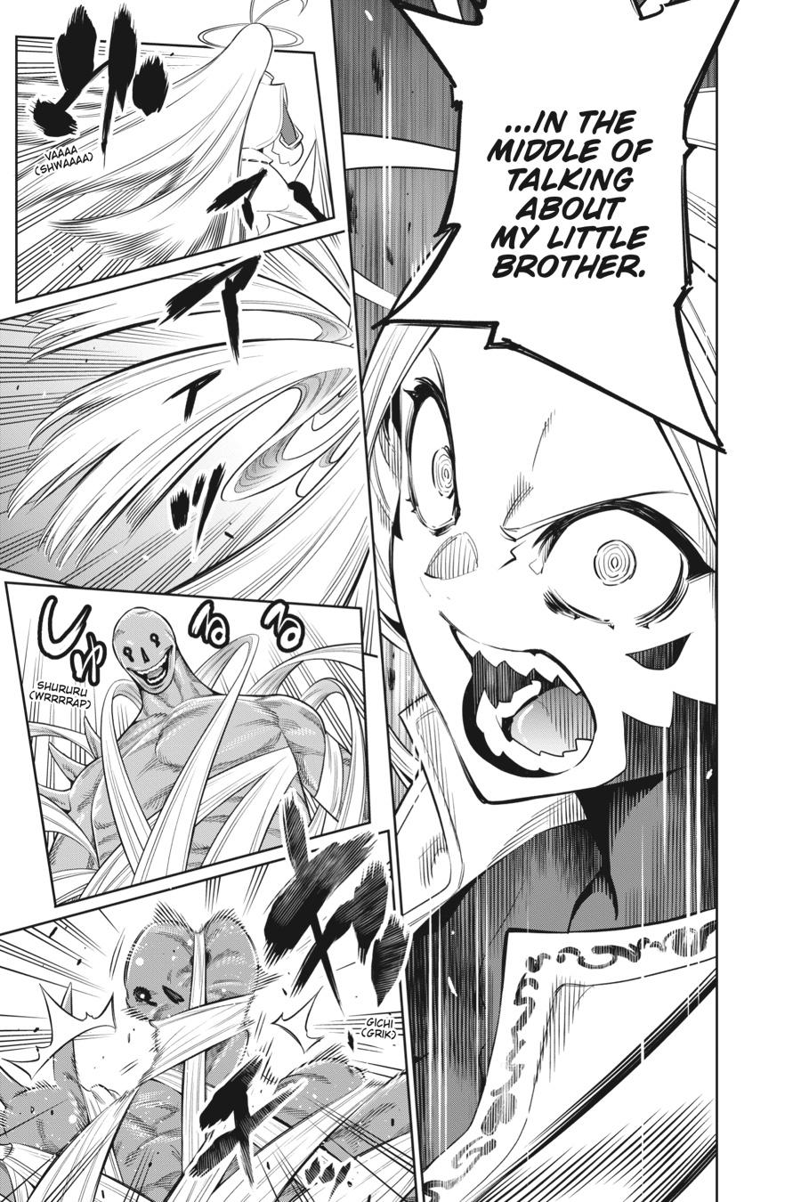 Chained Soldier Chapter 7 — page 5