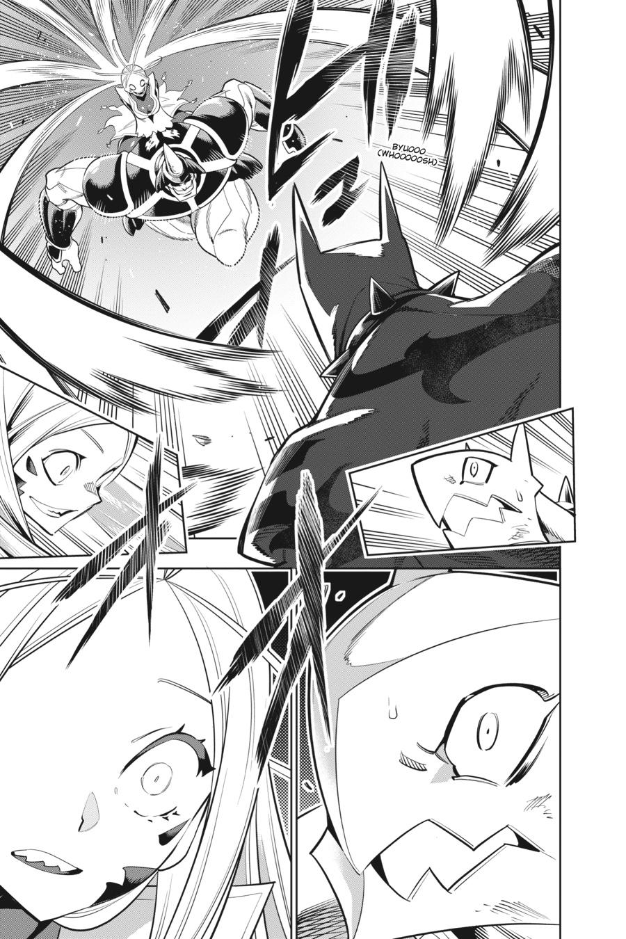 Chained Soldier Chapter 7 — page 11