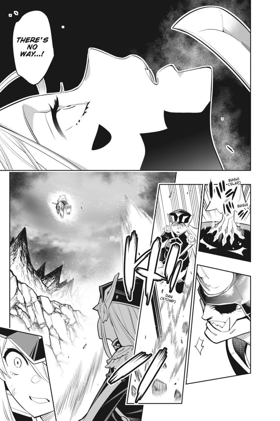 Chained Soldier Chapter 7 — page 13
