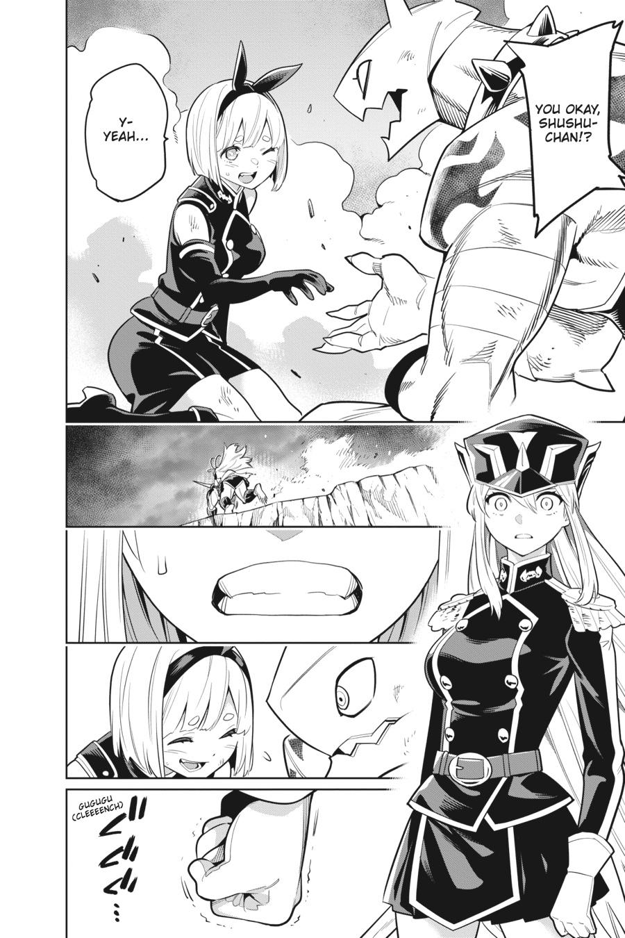 Chained Soldier Chapter 7 — page 16