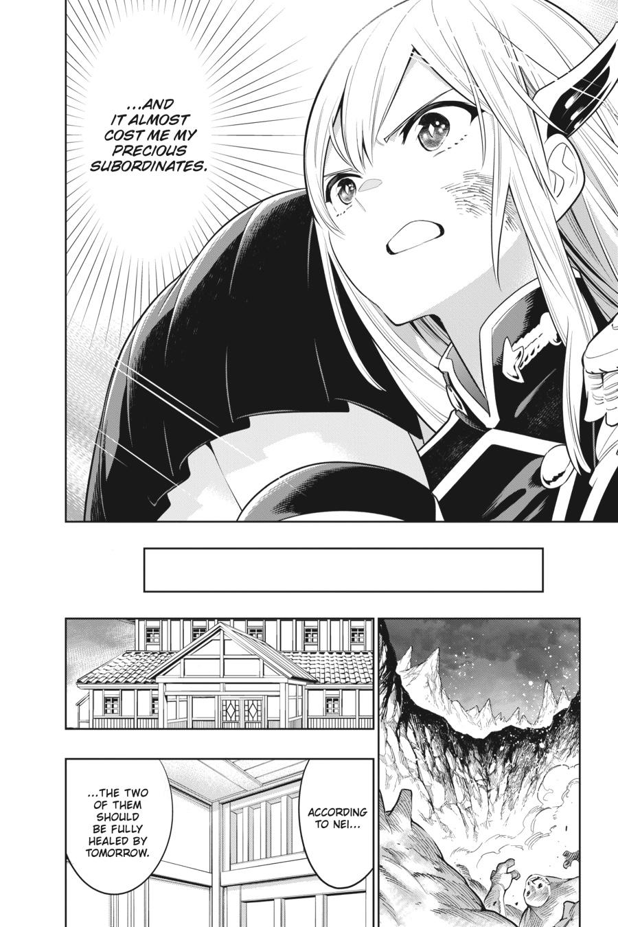 Chained Soldier Chapter 7 — page 18