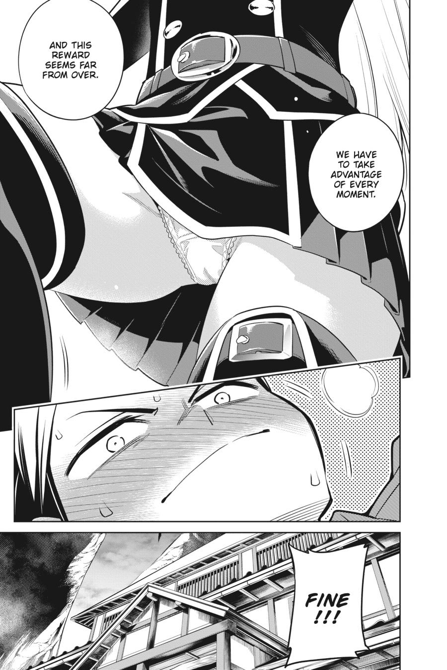 Chained Soldier Chapter 7 — page 21