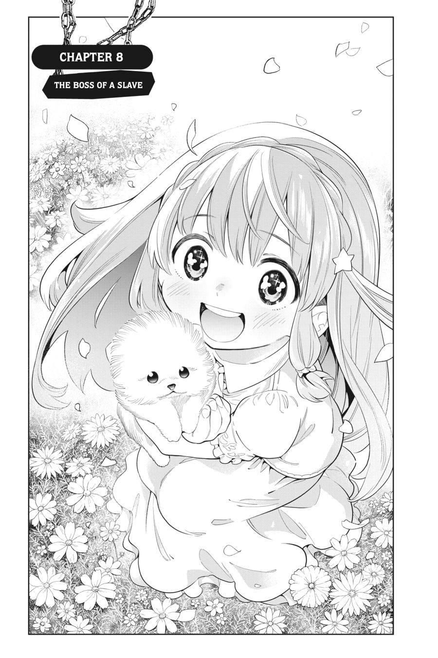 Chained Soldier Chapter 8 — page 1