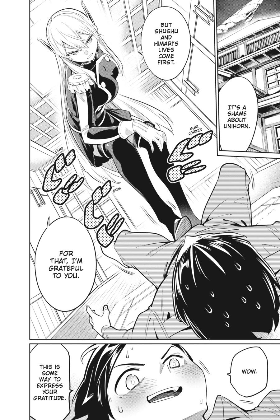 Chained Soldier Chapter 8 — page 2