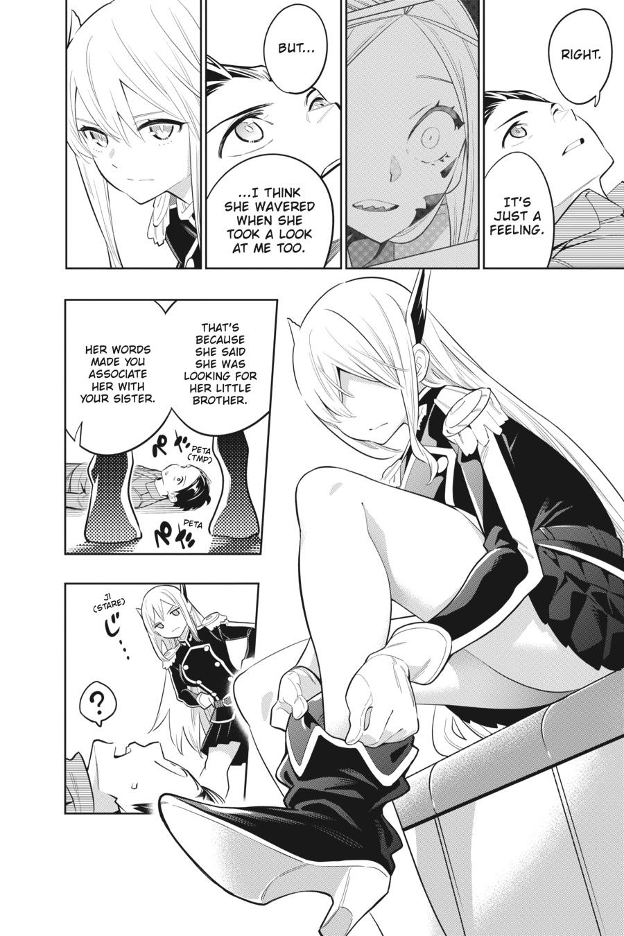 Chained Soldier Chapter 8 — page 4