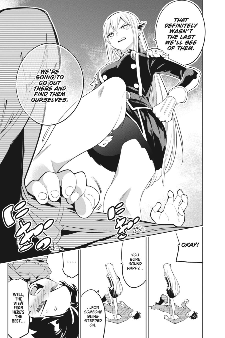 Chained Soldier Chapter 8 — page 7