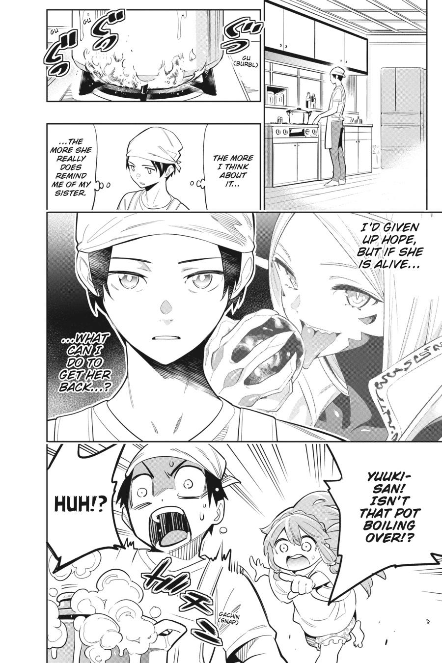 Chained Soldier Chapter 8 — page 10