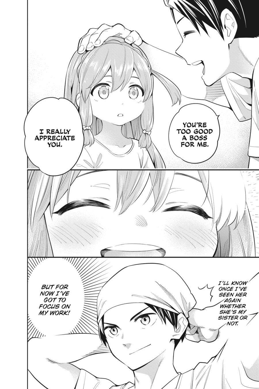 Chained Soldier Chapter 8 — page 14