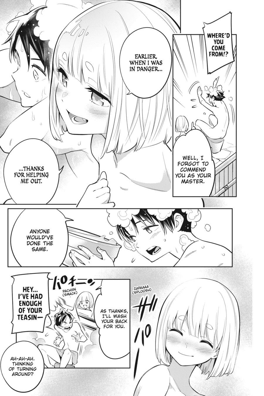 Chained Soldier Chapter 9 — page 3