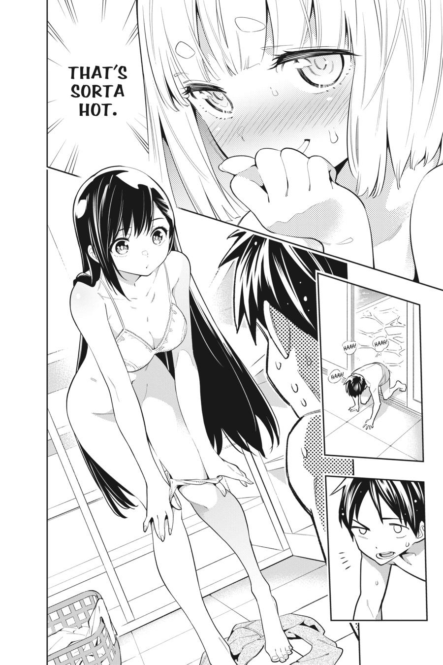 Chained Soldier Chapter 9 — page 6