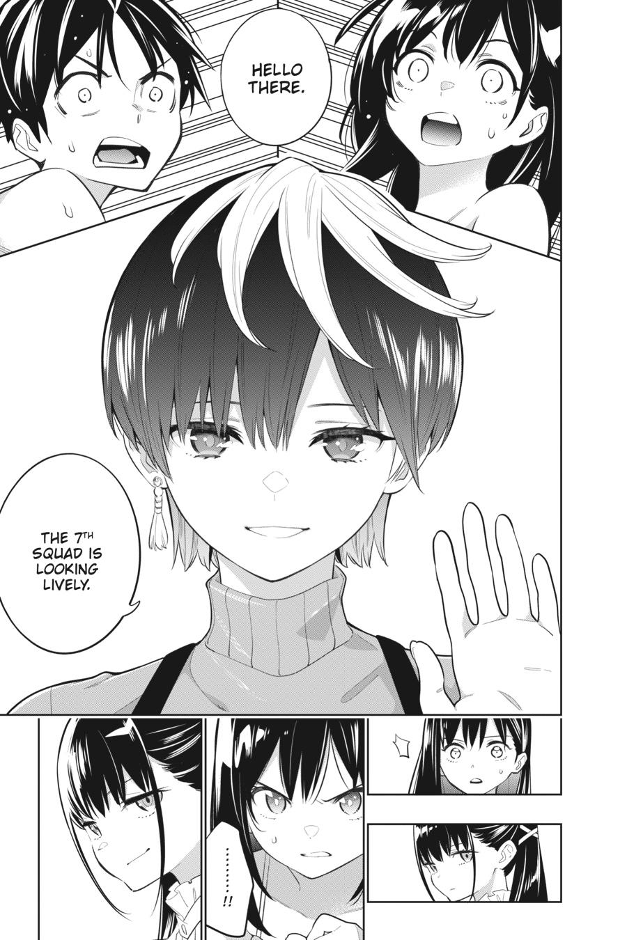 Chained Soldier Chapter 9 — page 9