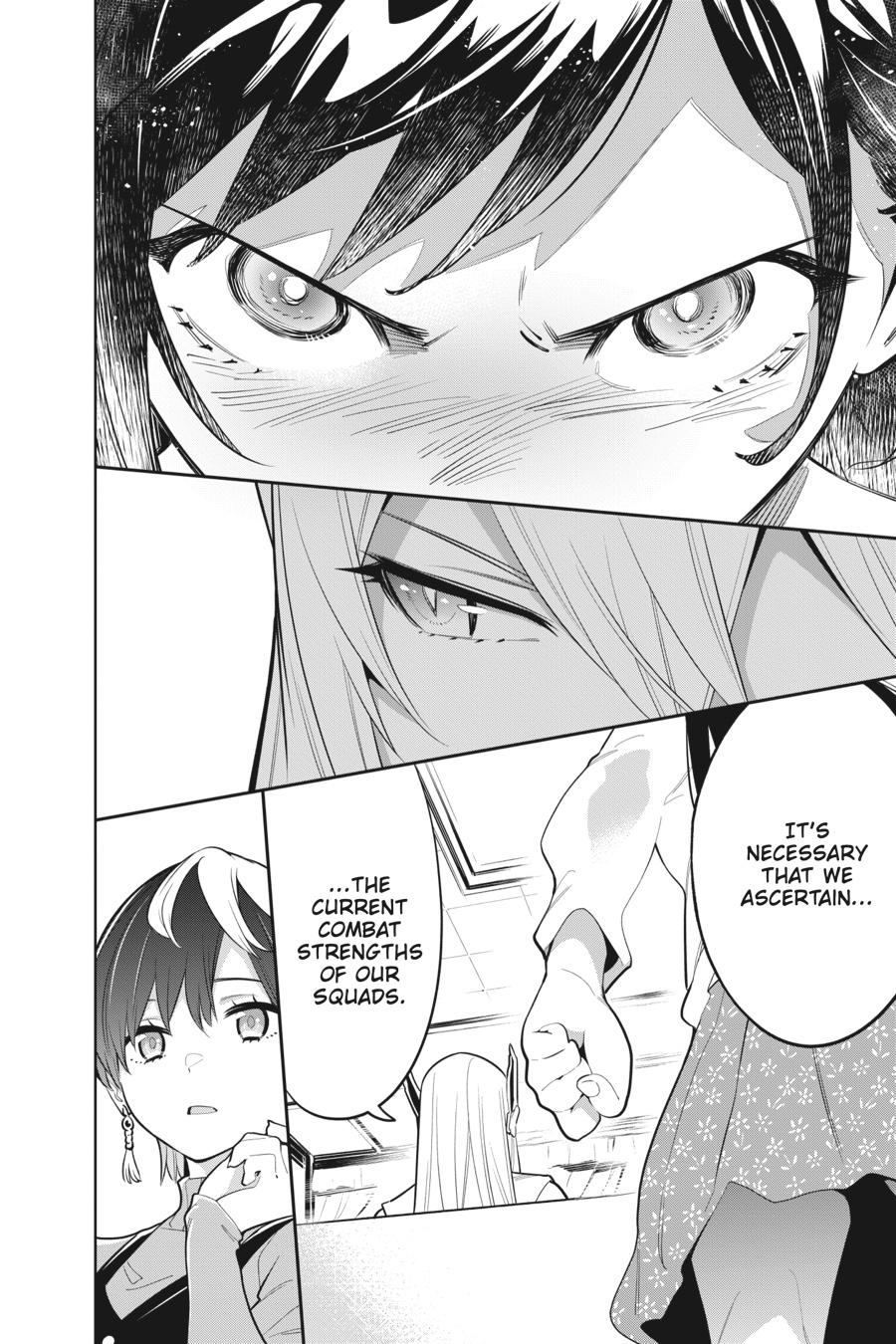 Chained Soldier Chapter 9 — page 18