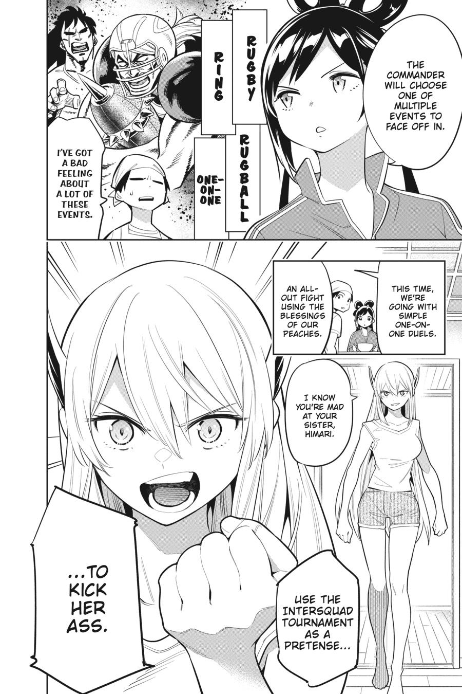 Chained Soldier Chapter 10 — page 4
