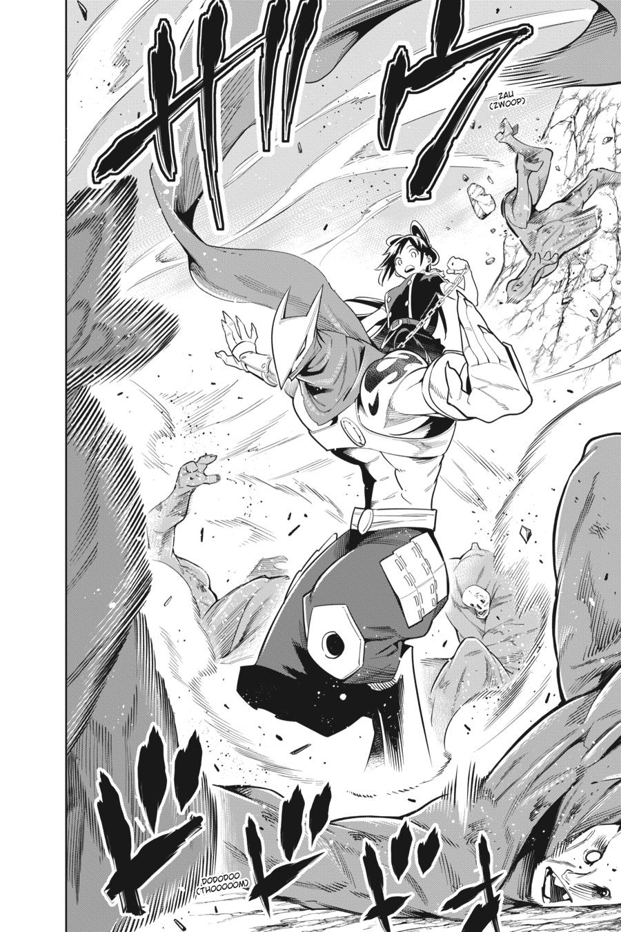 Chained Soldier Chapter 10 — page 16