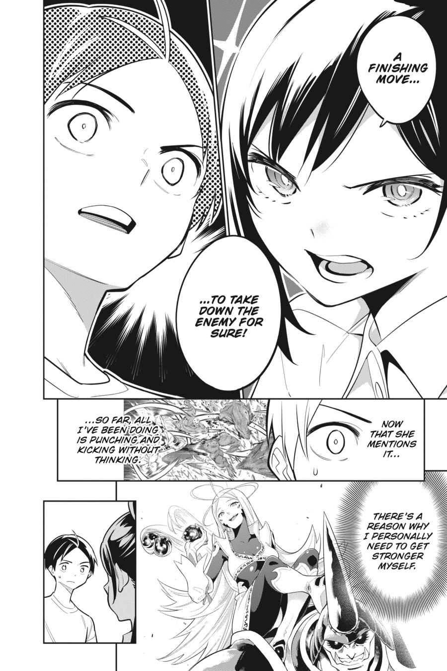 Chained Soldier Chapter 11 — page 17