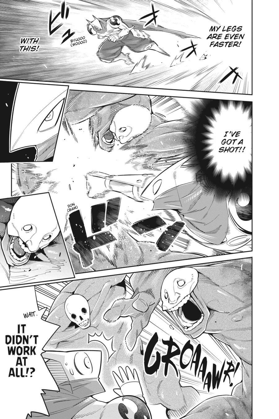 Chained Soldier Chapter 12 — page 7
