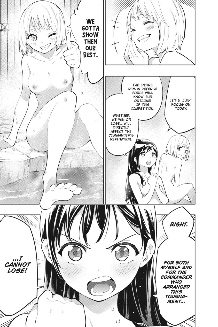 Chained Soldier Chapter 13 — page 3