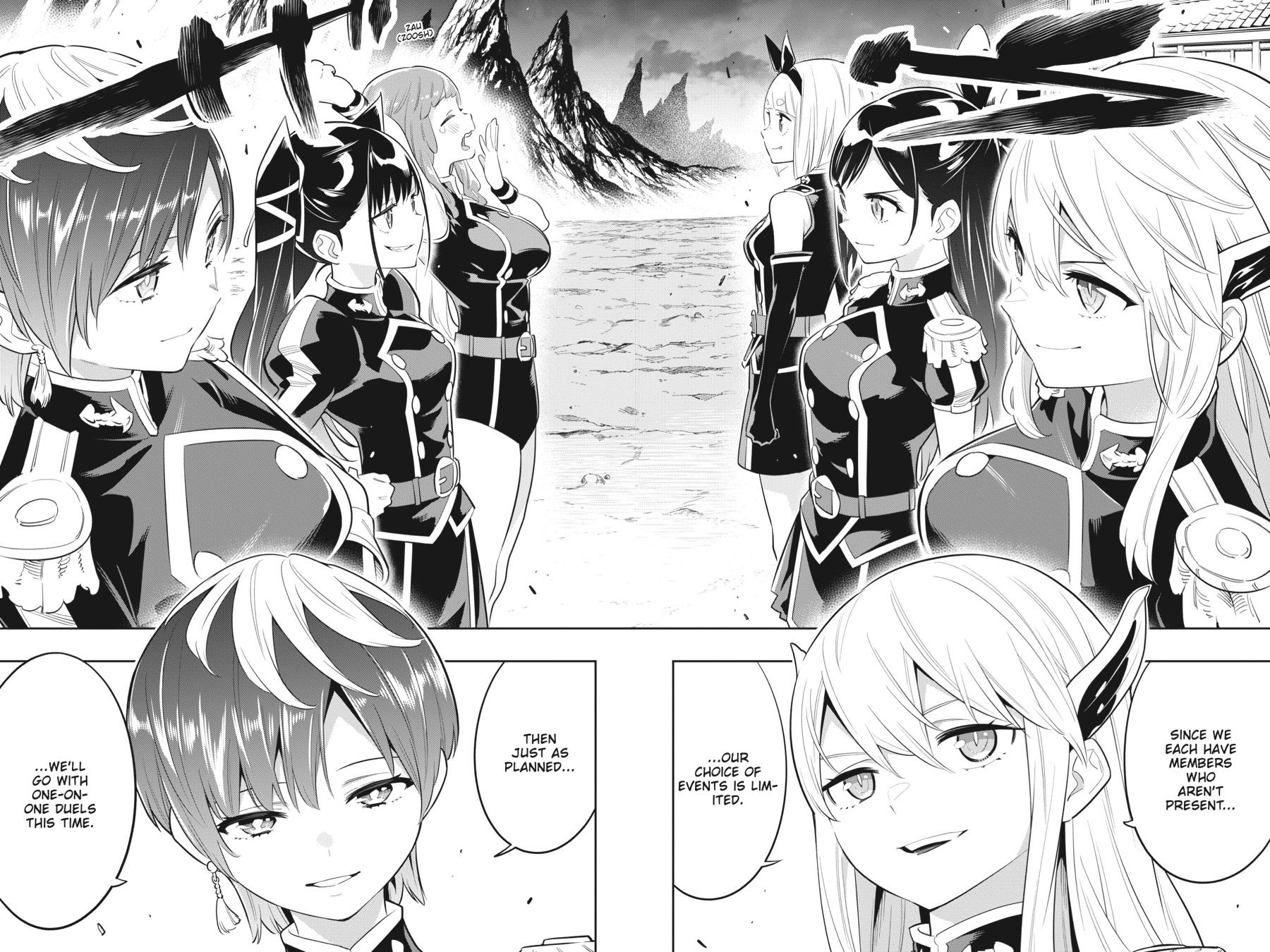 Chained Soldier Chapter 13 — page 6