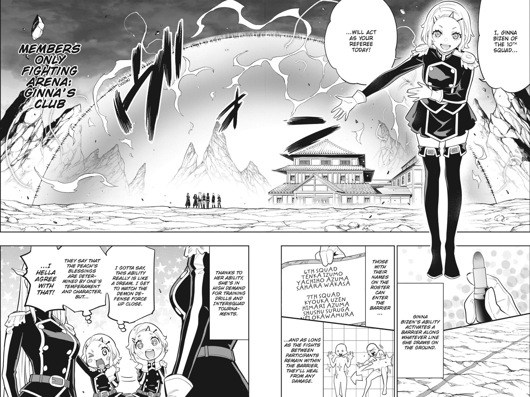 Chained Soldier Chapter 13 — page 7