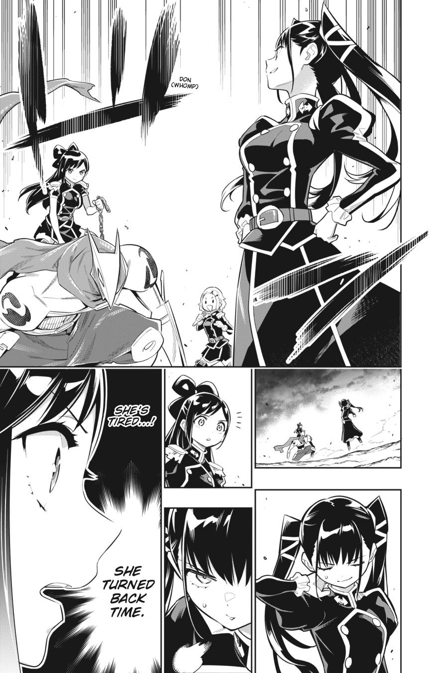 Chained Soldier Chapter 13 — page 17