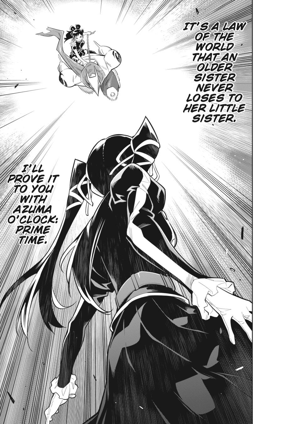 Chained Soldier Chapter 13 — page 19