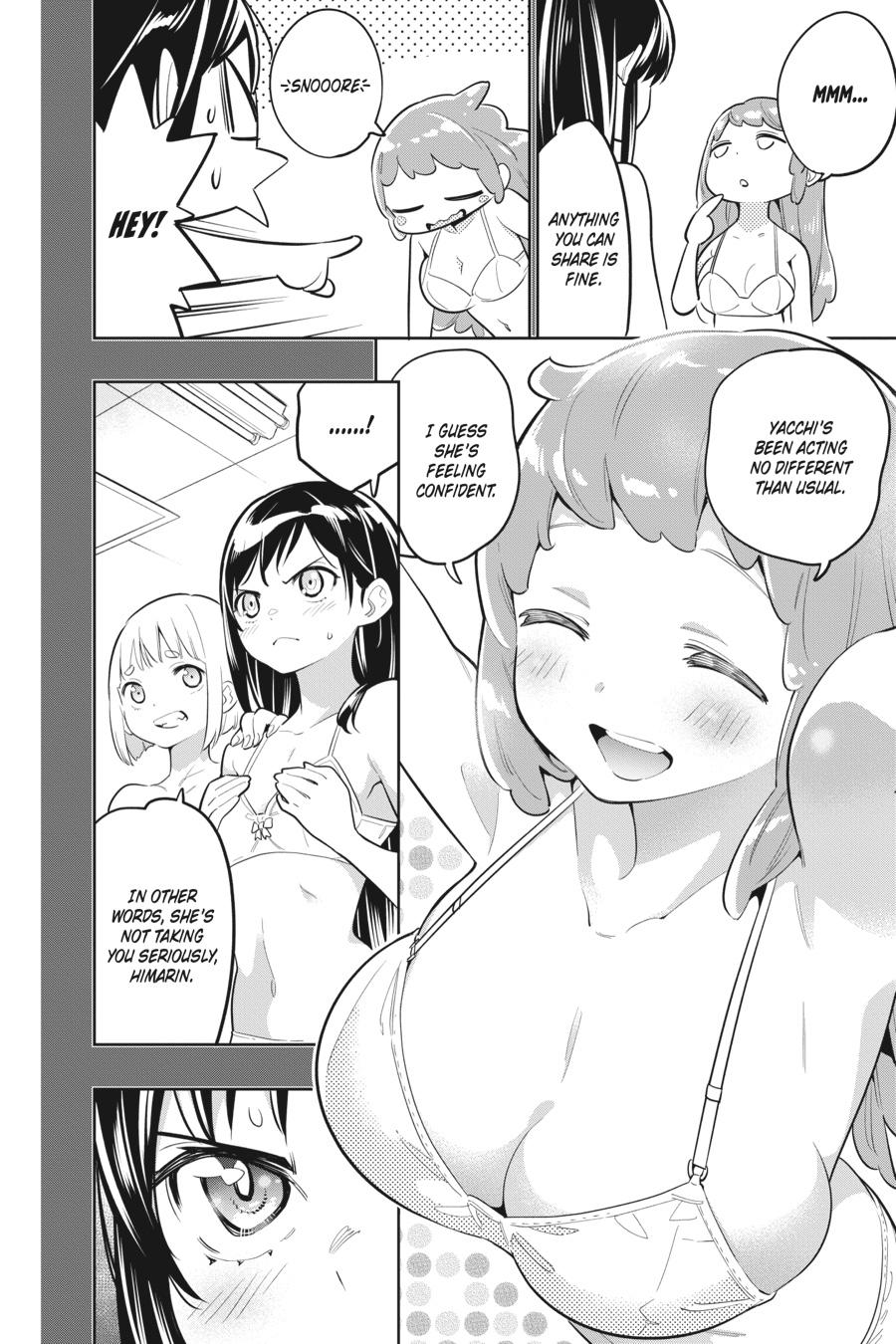 Chained Soldier Chapter 14 — page 2
