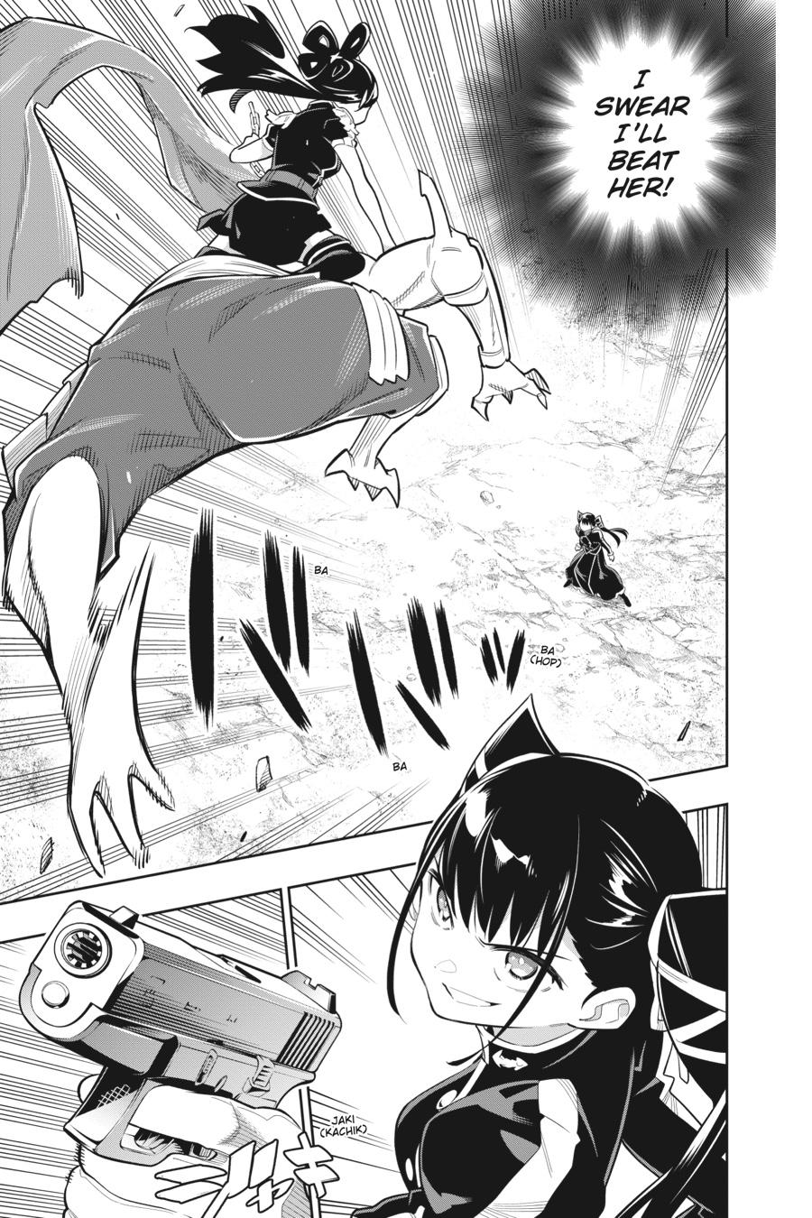 Chained Soldier Chapter 14 — page 3