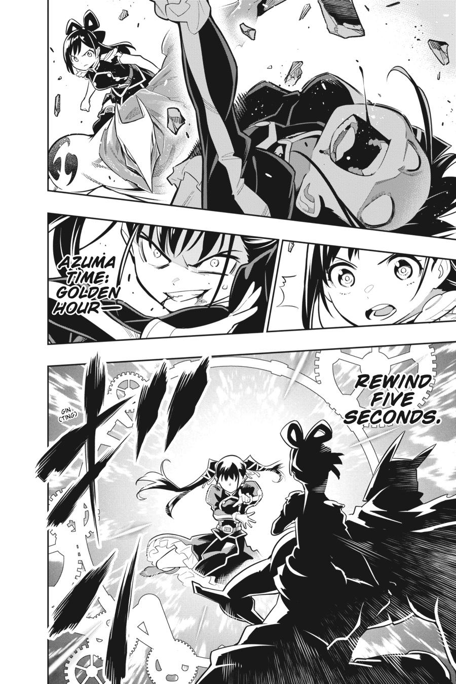 Chained Soldier Chapter 14 — page 6