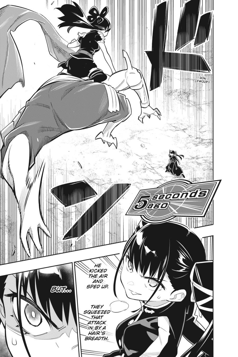 Chained Soldier Chapter 14 — page 7