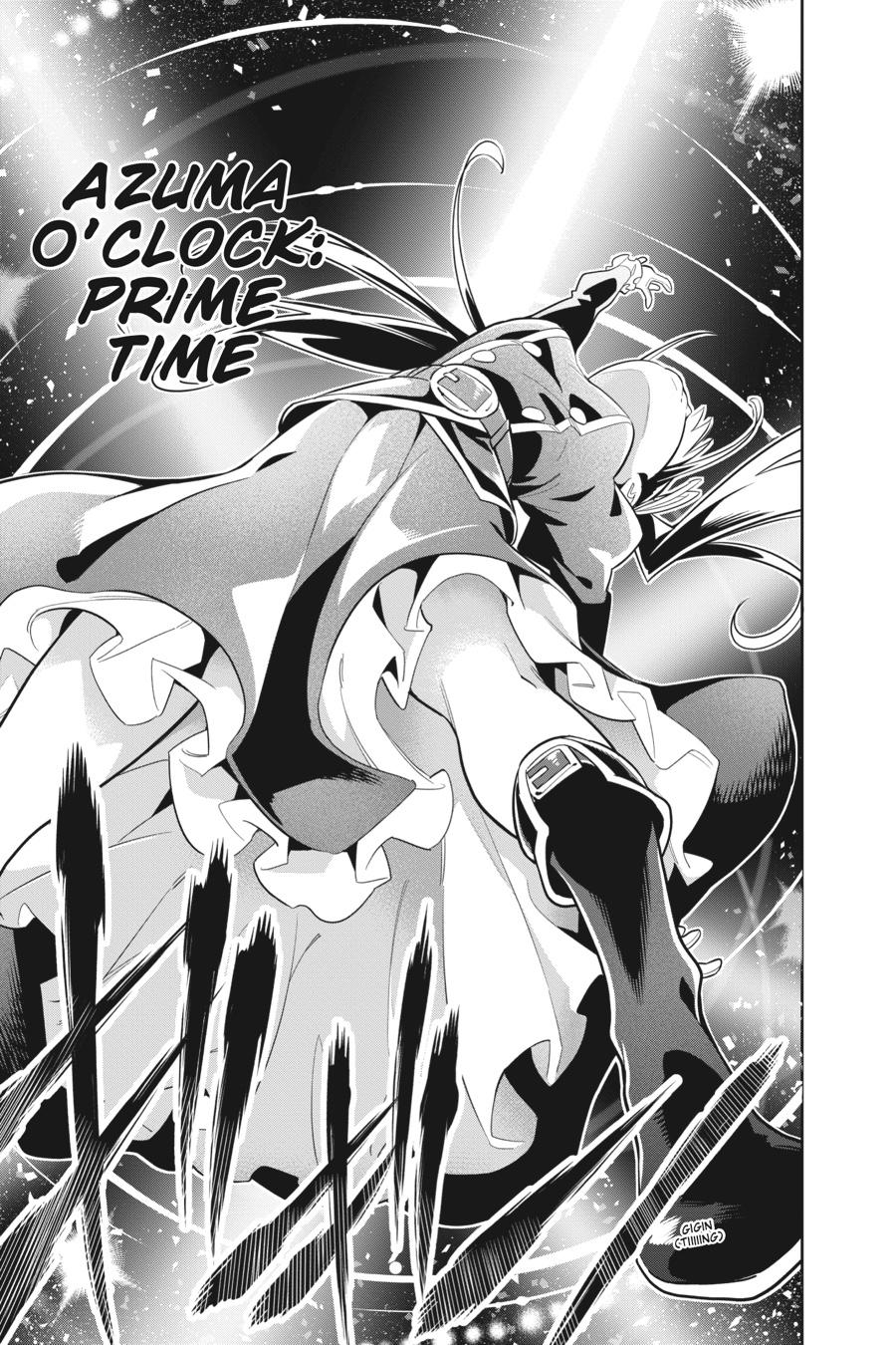 Chained Soldier Chapter 14 — page 15