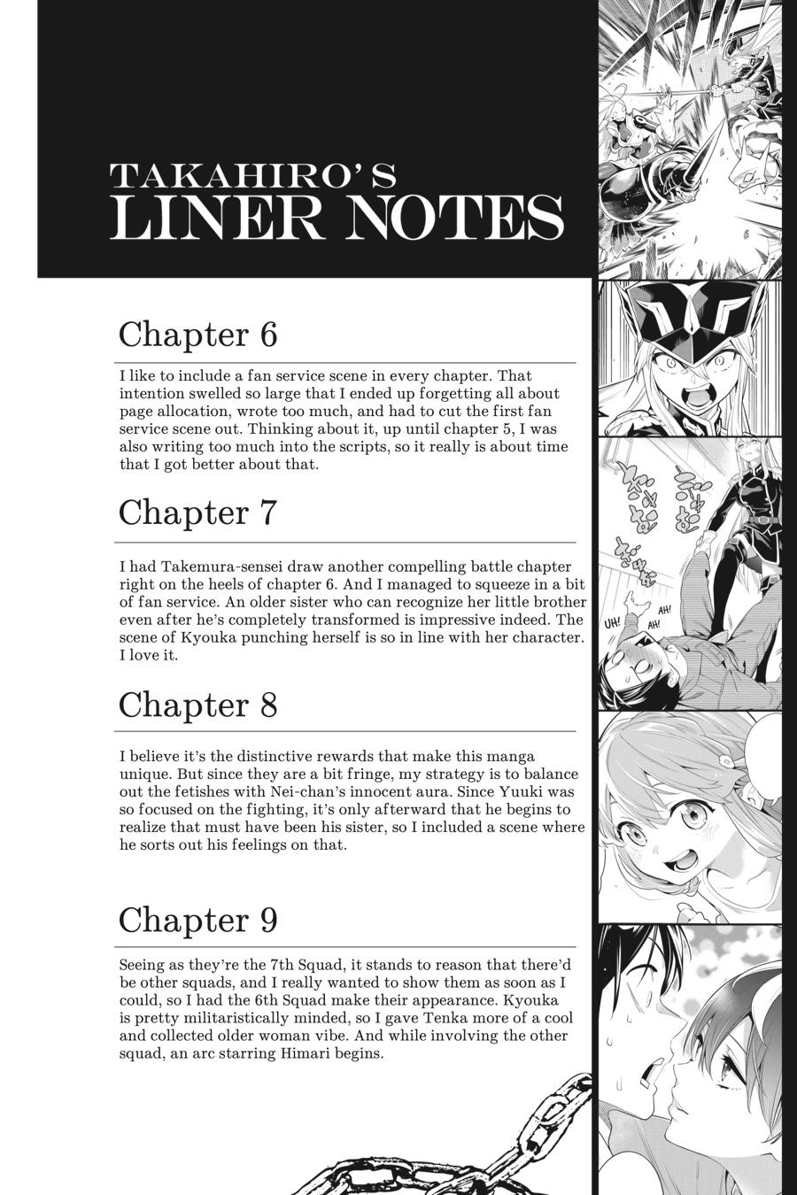 Chained Soldier Chapter 14 — page 22