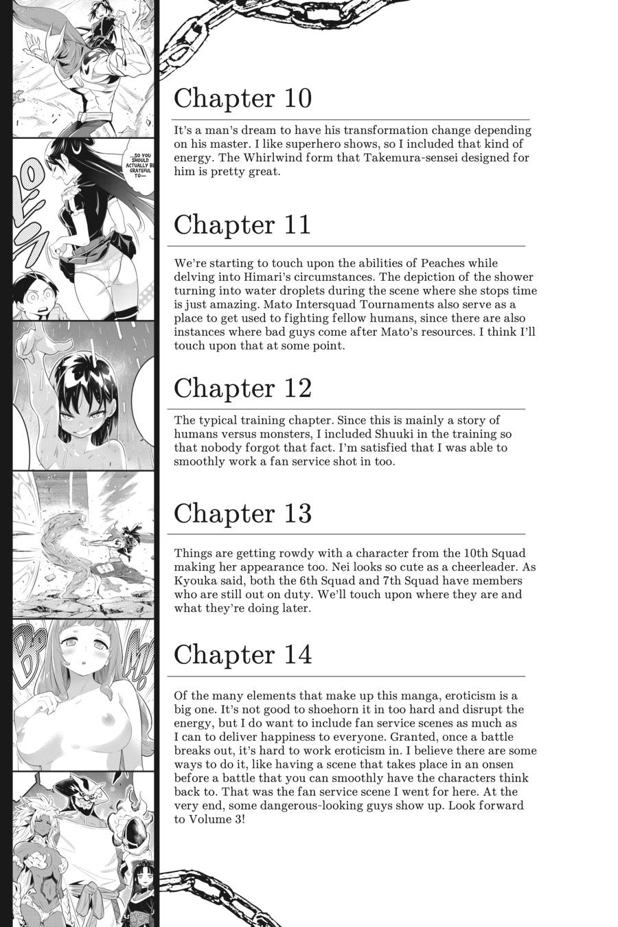Chained Soldier Chapter 14 — page 23