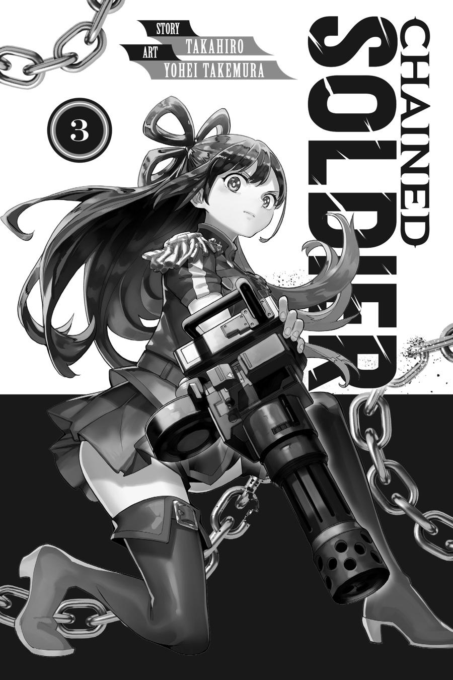 Chained Soldier Chapter 15 — page 4