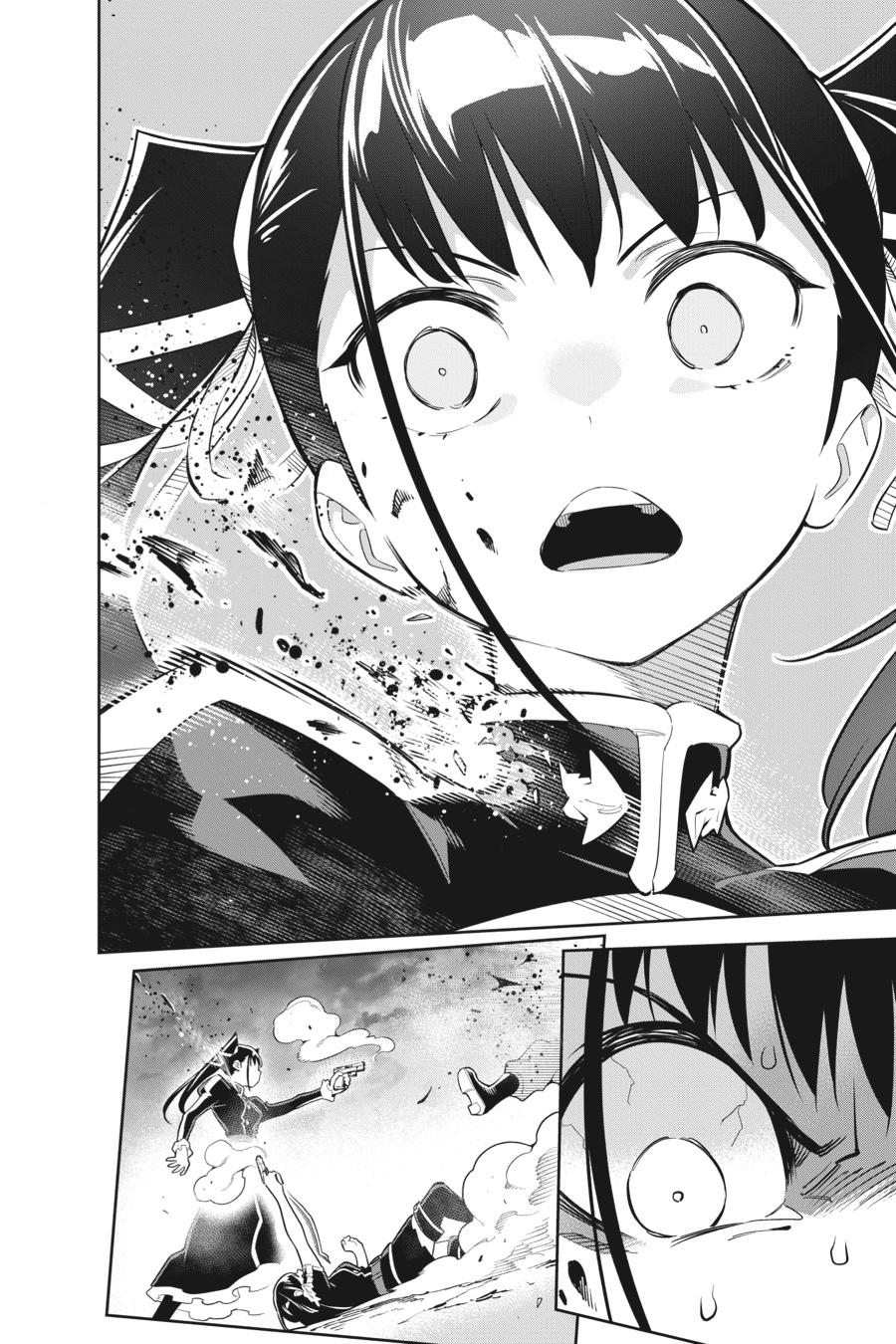 Chained Soldier Chapter 15 — page 18