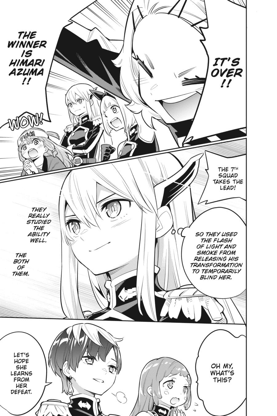 Chained Soldier Chapter 15 — page 21