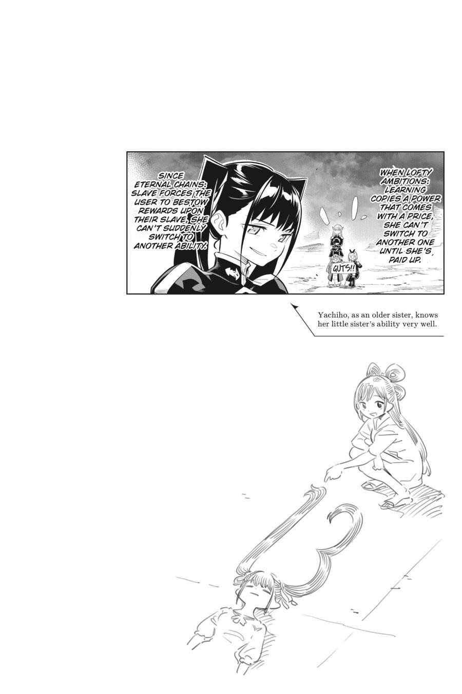 Chained Soldier Chapter 15 — page 28