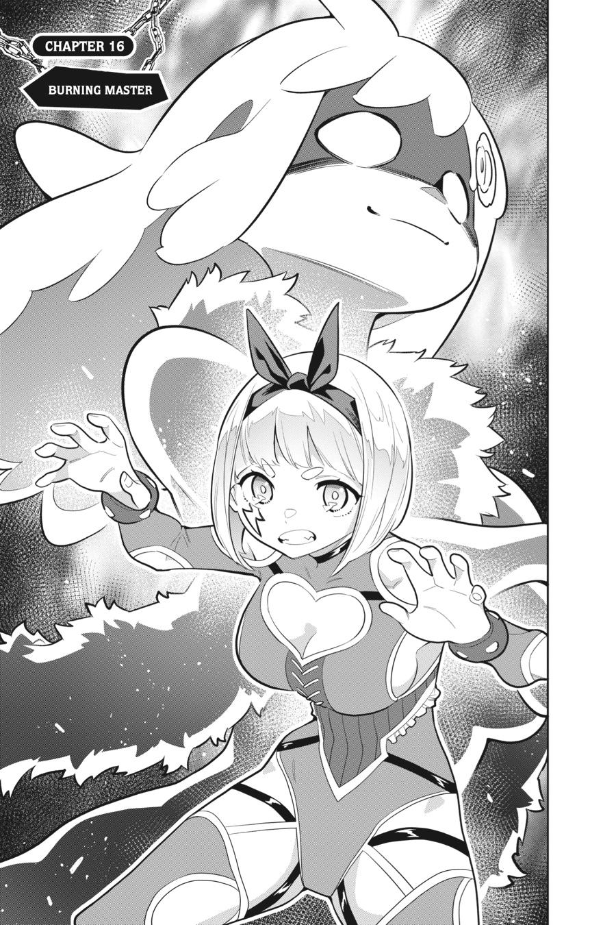 Chained Soldier Chapter 16 — page 3