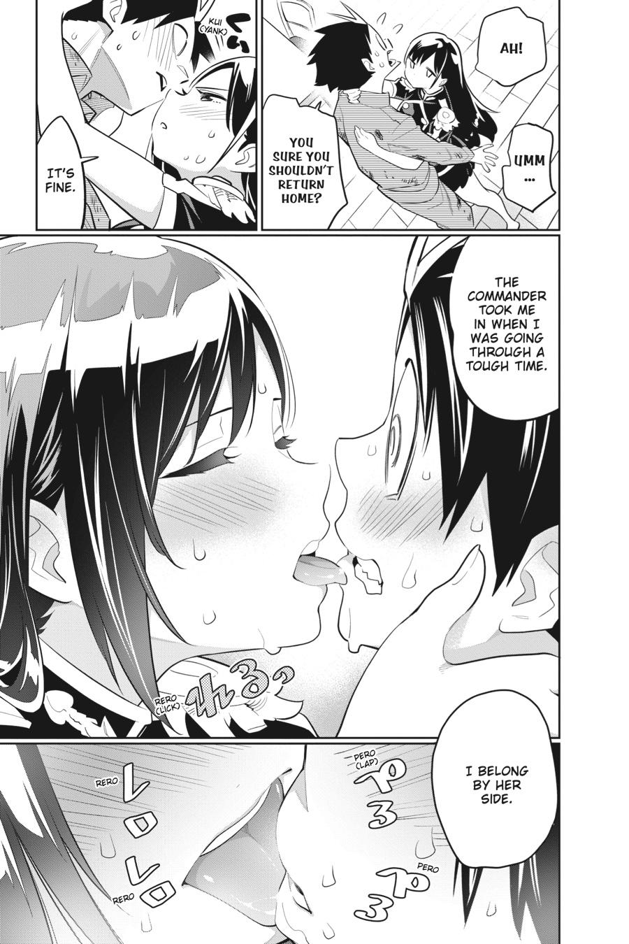 Chained Soldier Chapter 16 — page 7