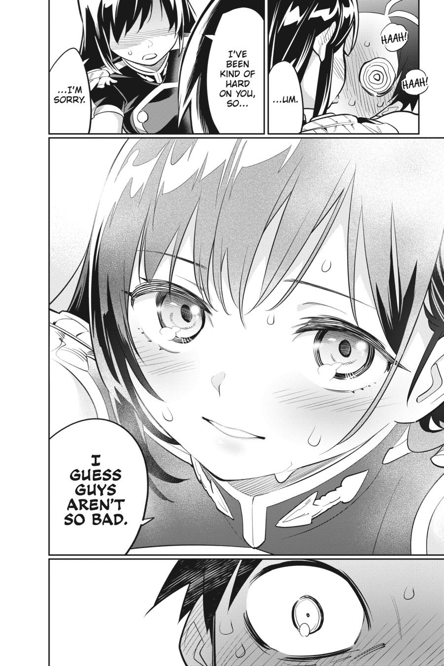 Chained Soldier Chapter 16 — page 8