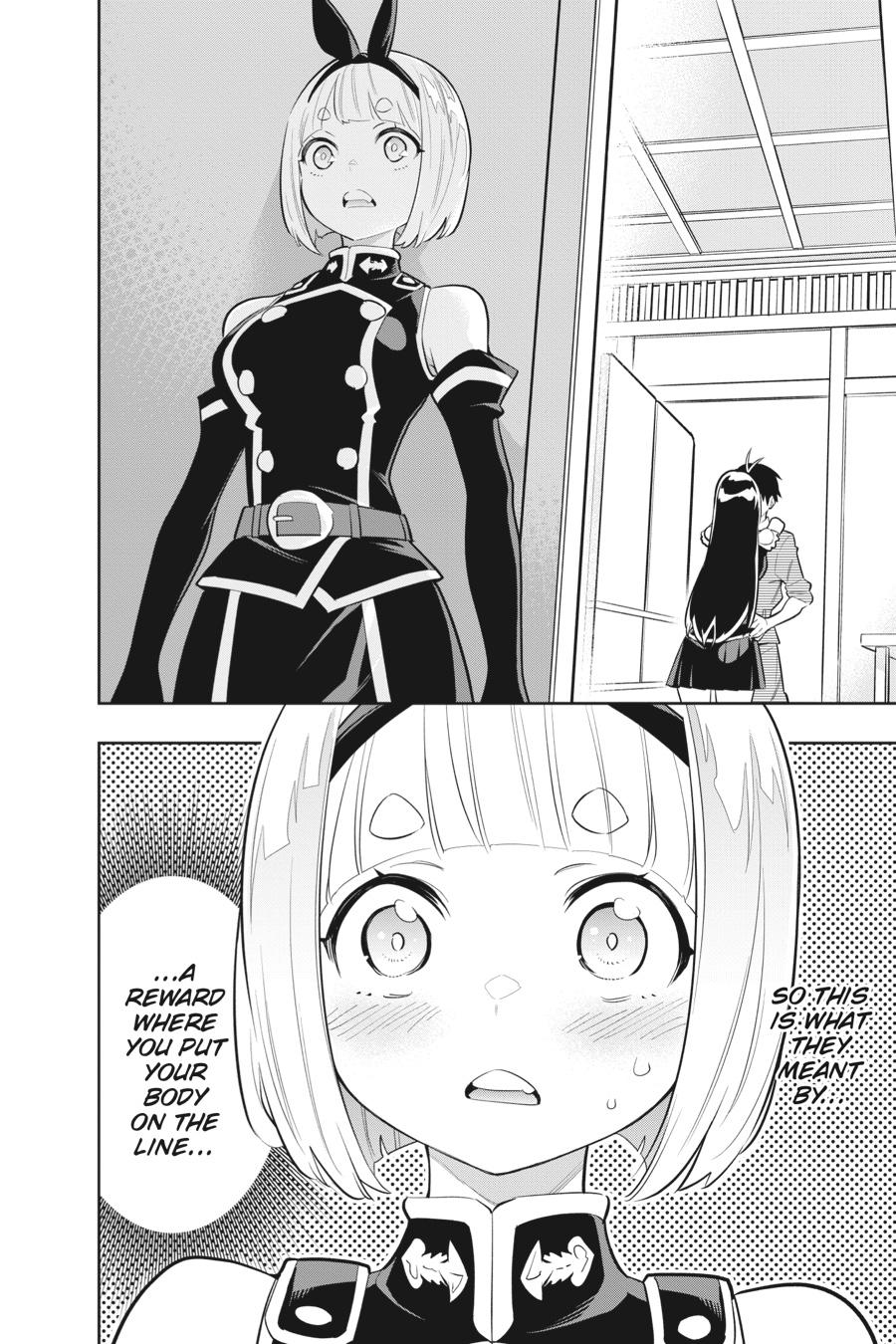 Chained Soldier Chapter 16 — page 10