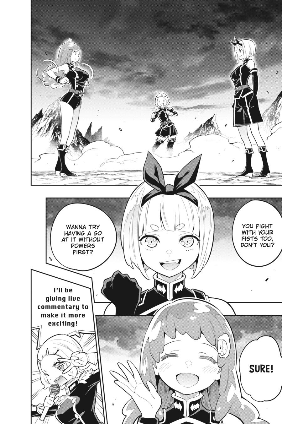 Chained Soldier Chapter 16 — page 14