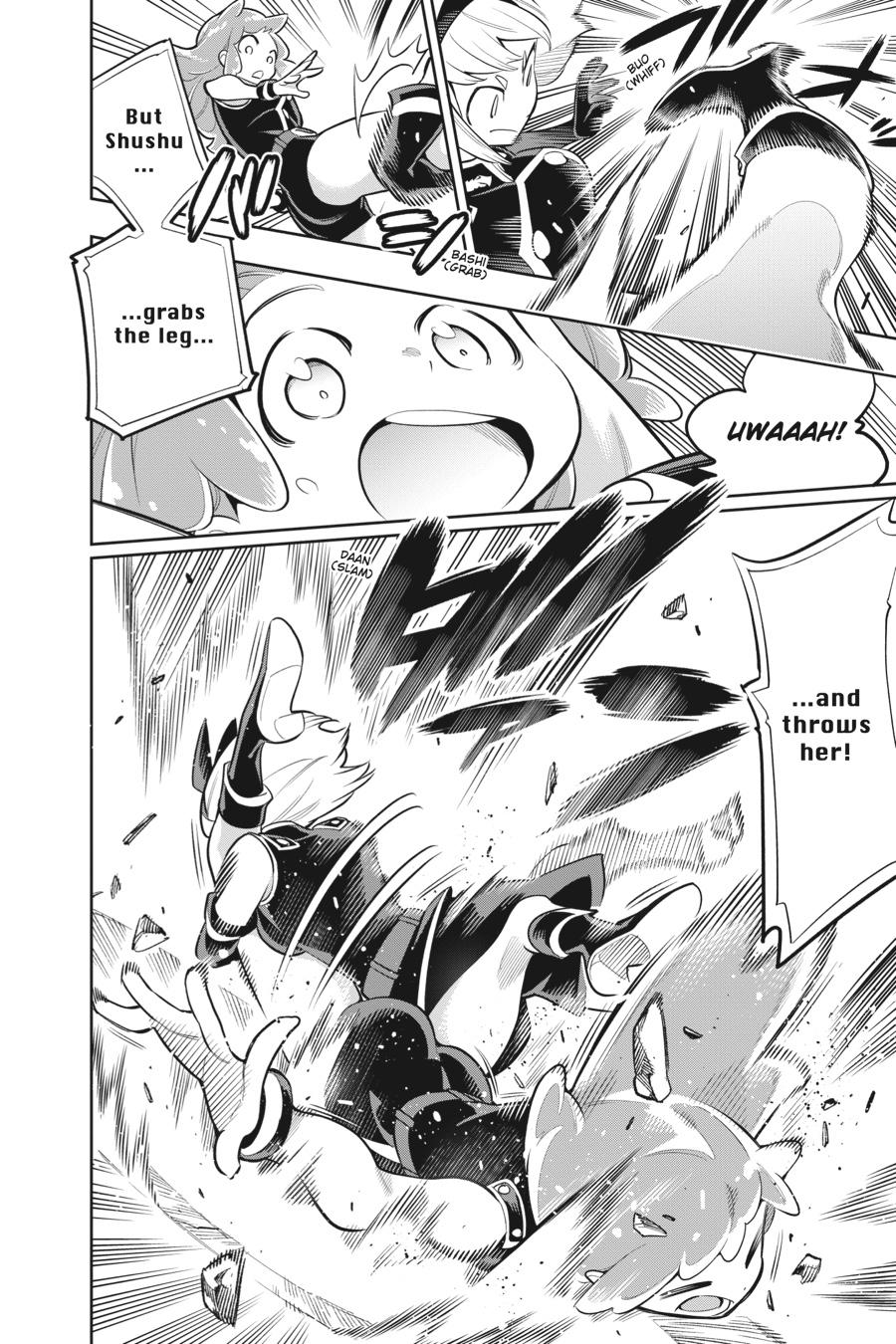 Chained Soldier Chapter 16 — page 16