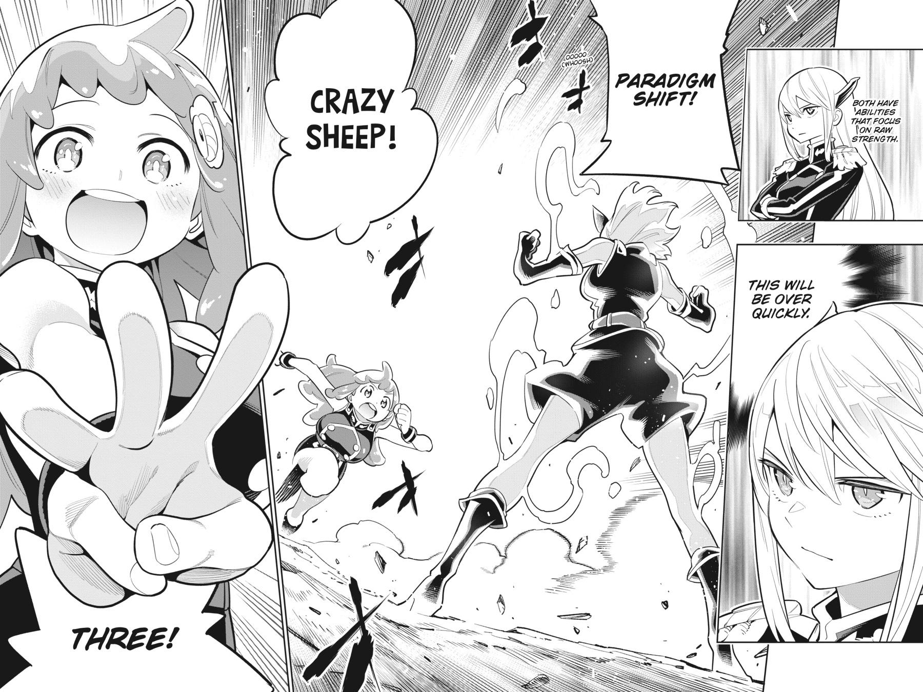 Chained Soldier Chapter 16 — page 20