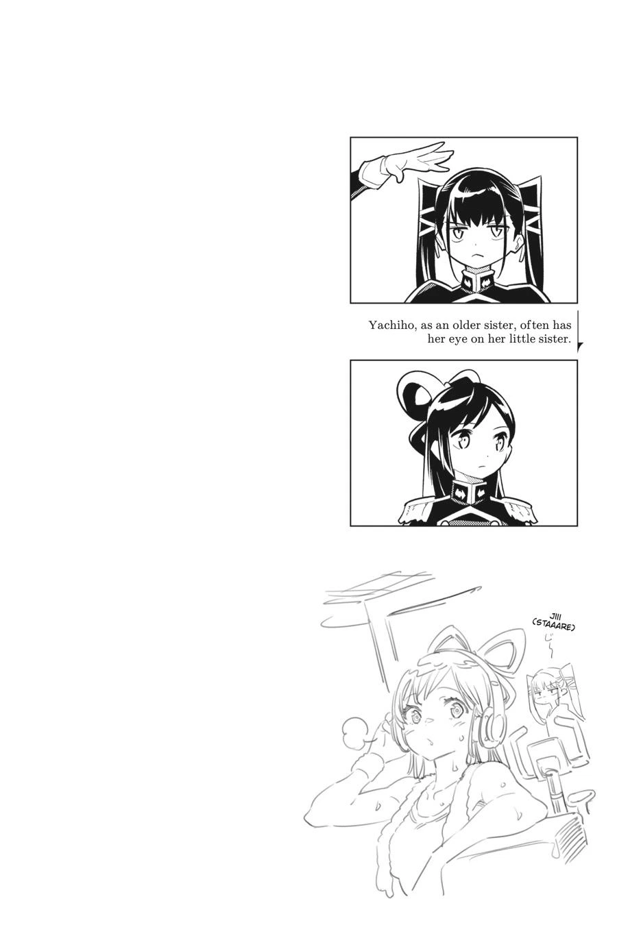 Chained Soldier Chapter 16 — page 21