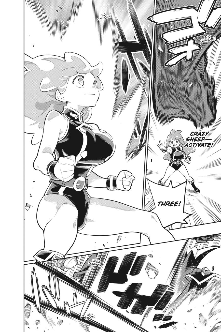 Chained Soldier Chapter 17 — page 2