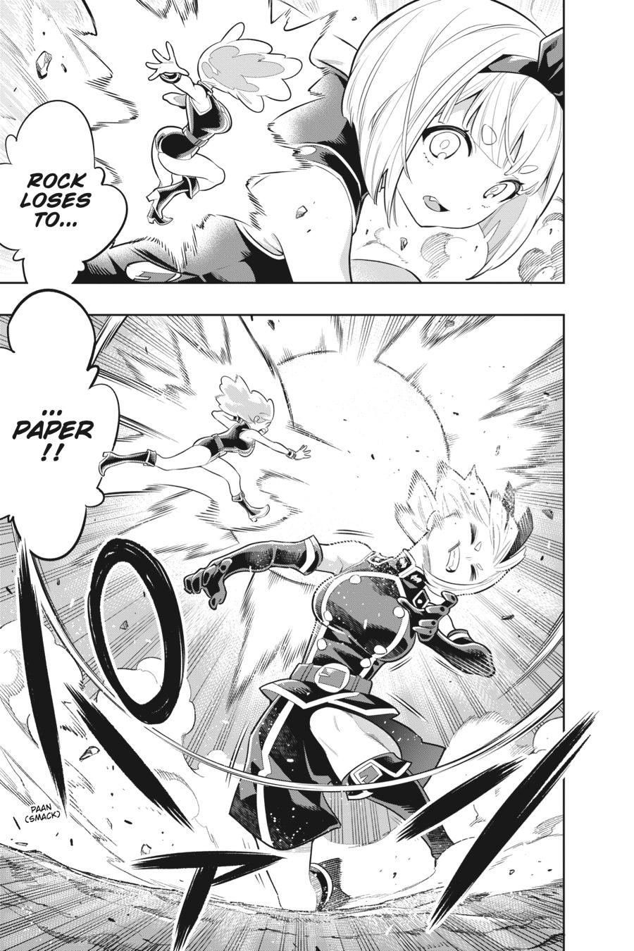 Chained Soldier Chapter 17 — page 3